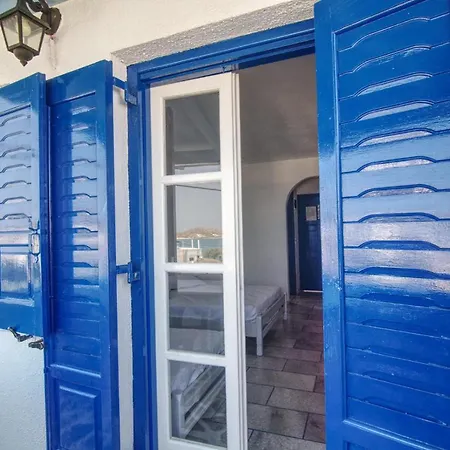 Sunset 4* Agios Prokopios (Naxos)