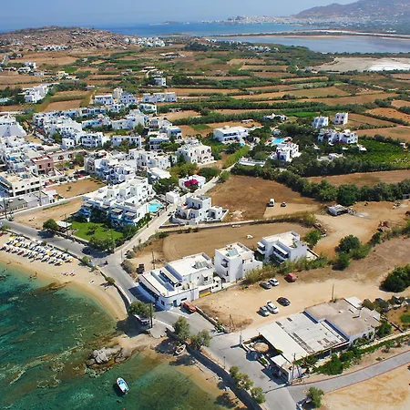 Sunset Apart-hotel Agios Prokopios (Naxos)