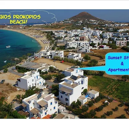 Apart-hotel Sunset 4*