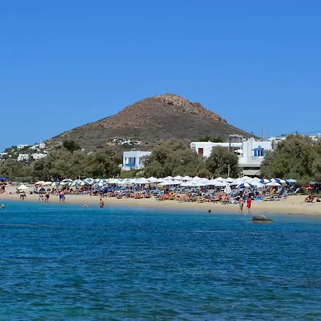 Sunset Agios Prokopios (Naxos)