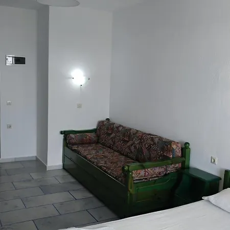 Sunset Agios Prokopios (Naxos)