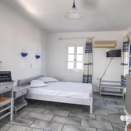 Sunset 4* Agios Prokopios (Naxos)