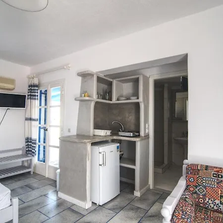 Lägenhetshotell Sunset 4*