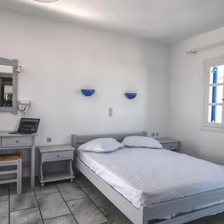 Lejlighedshotel Sunset 4*