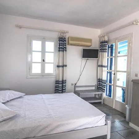 Sunset 4* Agios Prokopios (Naxos)