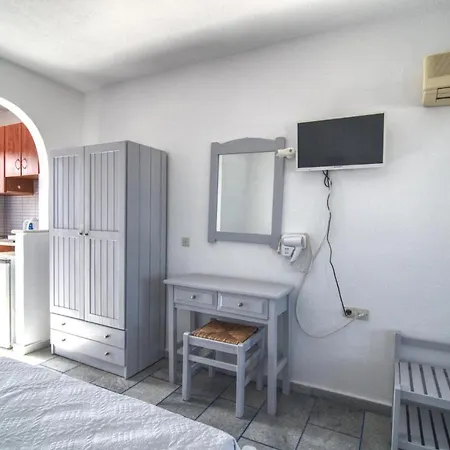 Lejlighedshotel Sunset 4*