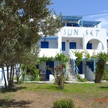 Sunset 3* Άγιος Προκόπιος