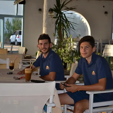 Sunset Lägenhetshotell 4*