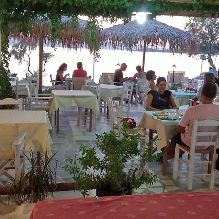 Sunset Hotel apartamentowy Agios Prokopios (Naxos)