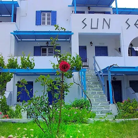 Apart Otel Sunset 3*