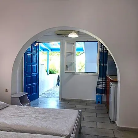 Sunset Aparthotel Agios Prokopios (Naxos)