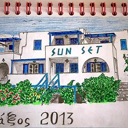 Sunset Apartmanhotel 3*