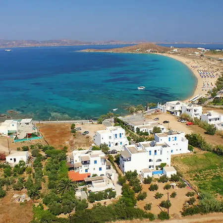 Lejlighedshotel Sunset