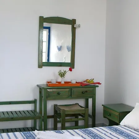 Lägenhetshotell Sunset Agios Prokopios (Naxos)