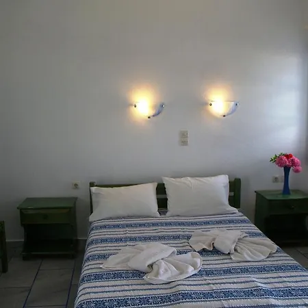 Apart Otel Sunset Agios Prokopios (Naxos)
