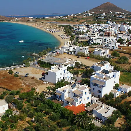 Lägenhetshotell Sunset