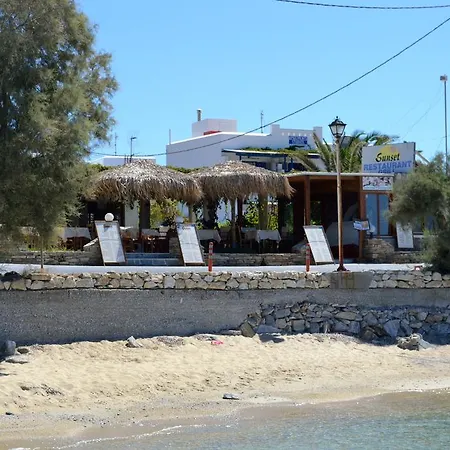 Lejlighedshotel Sunset 4*