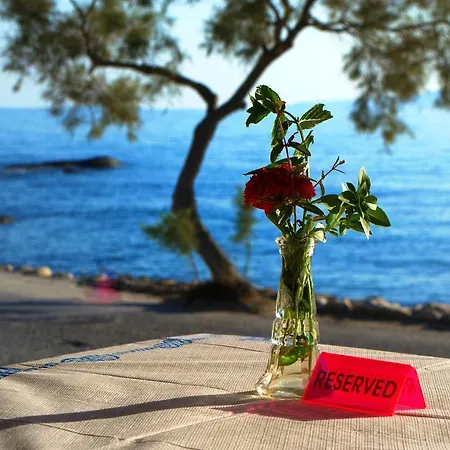 Sunset Agios Prokopios (Naxos)