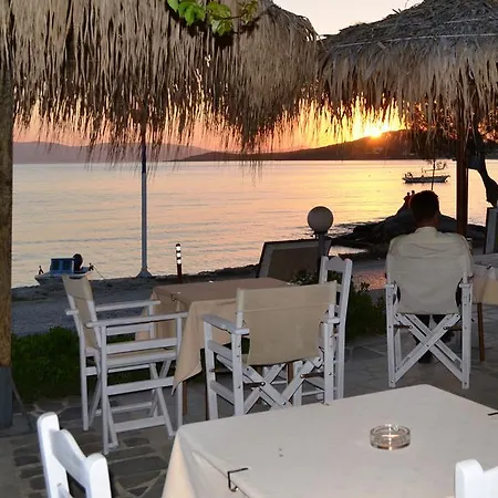 Lejlighedshotel Sunset Agios Prokopios (Naxos)