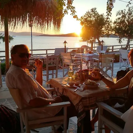 Lejlighedshotel Sunset Agios Prokopios (Naxos)