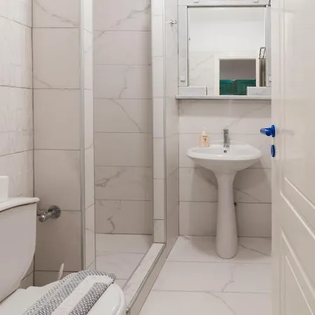 Lejlighedshotel Sunset Agios Prokopios (Naxos)