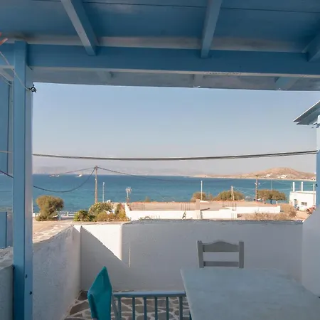 Ξενοδοχείο με διαμερίσματα Sunset