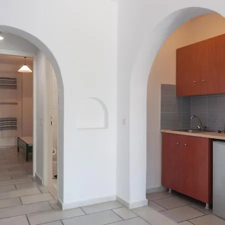 Sunset Lejlighedshotel Agios Prokopios (Naxos)