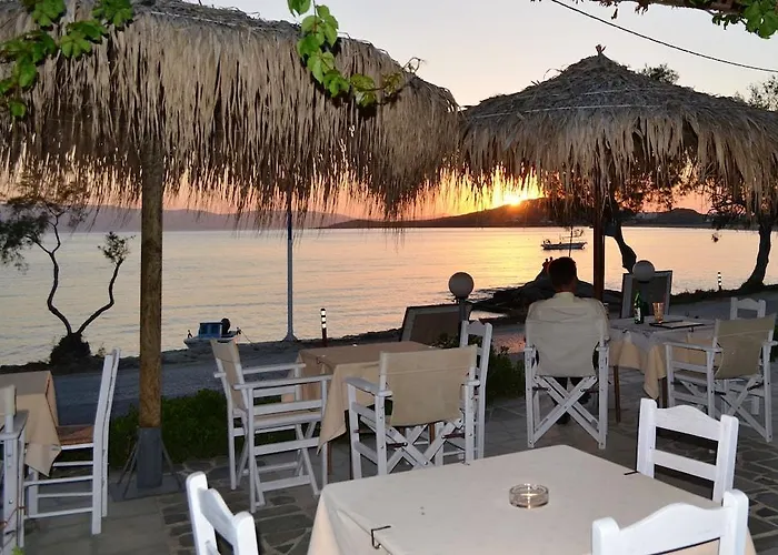 Sunset מלון דירות