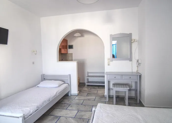 Sunset מלון דירות