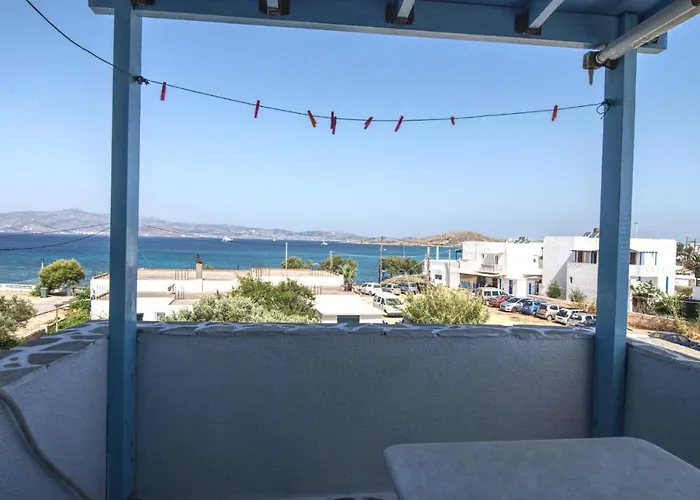 Sunset מלון דירות 3*