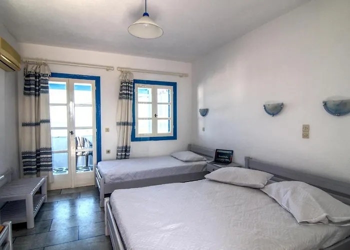 מלון דירות Sunset