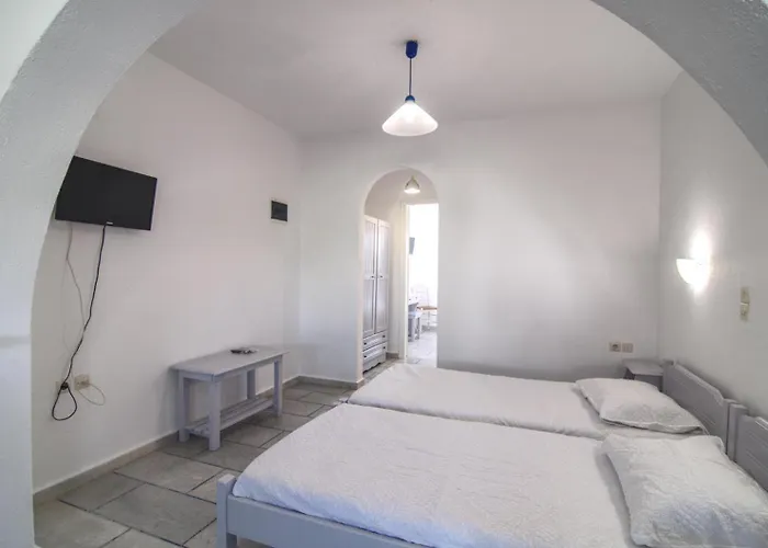 Sunset מלון דירות 3*