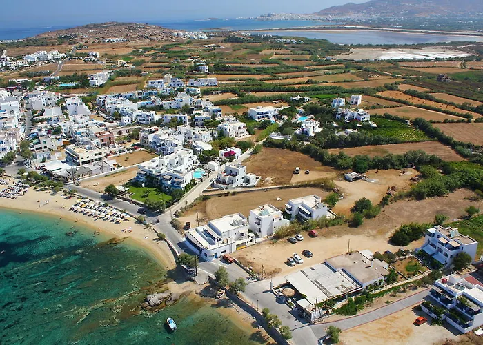 Sunset מלון דירות איוס פרוקופיוס