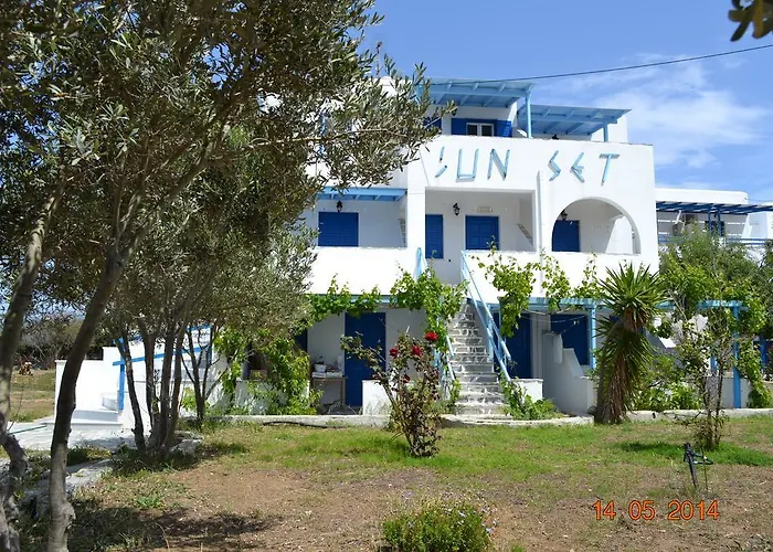 Sunset 3* איוס פרוקופיוס