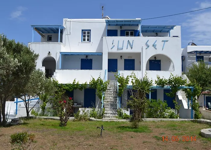 Sunset איוס פרוקופיוס