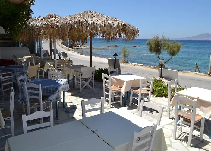 Sunset מלון דירות איוס פרוקופיוס