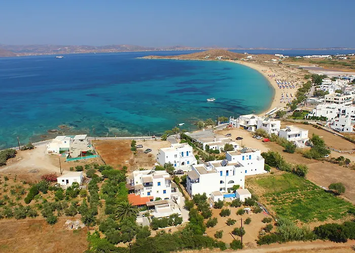 מלון דירות Sunset