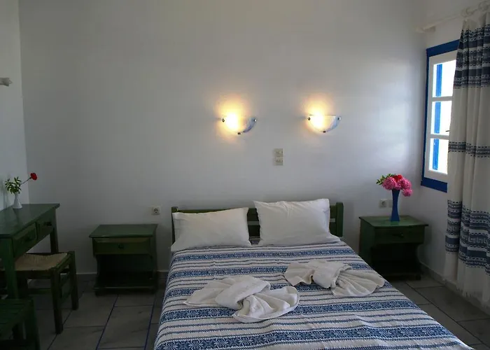 מלון דירות Sunset איוס פרוקופיוס