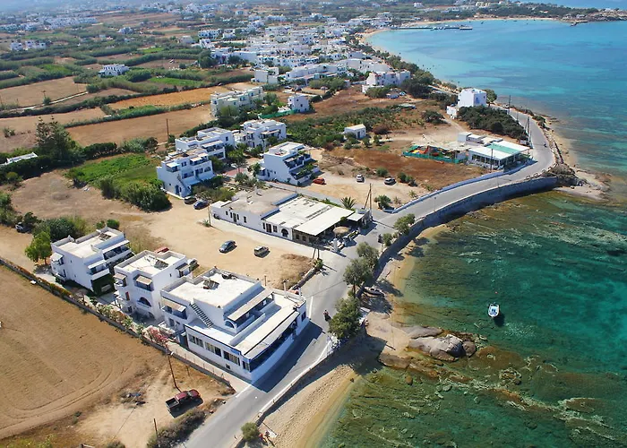 מלון דירות Sunset 3*