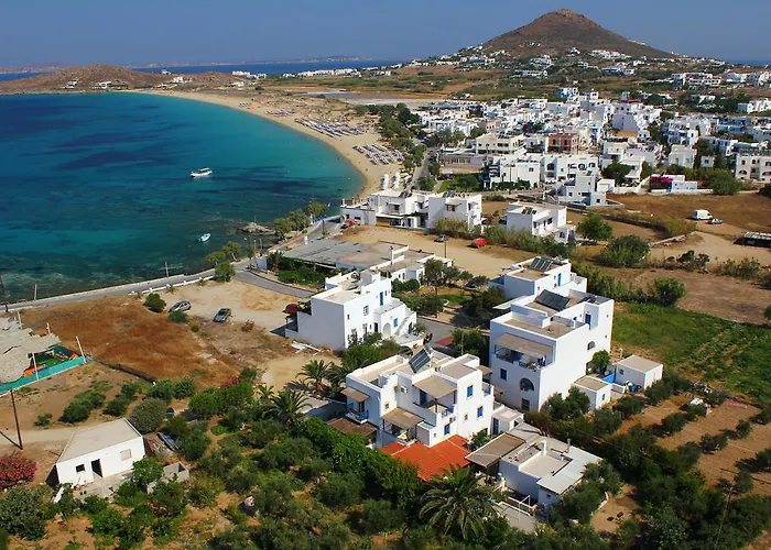 מלון דירות Sunset