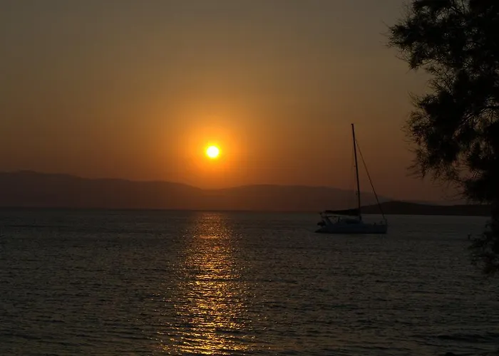 מלון דירות Sunset