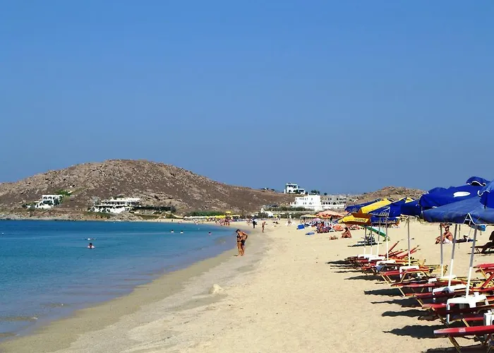 מלון דירות Sunset איוס פרוקופיוס