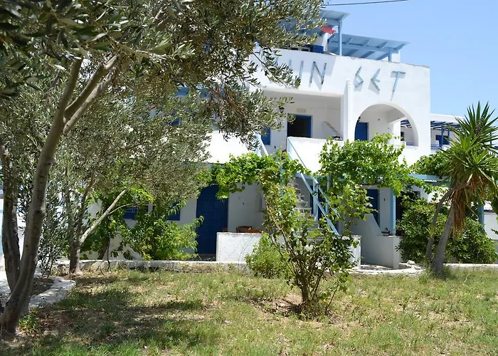 מלון דירות Sunset