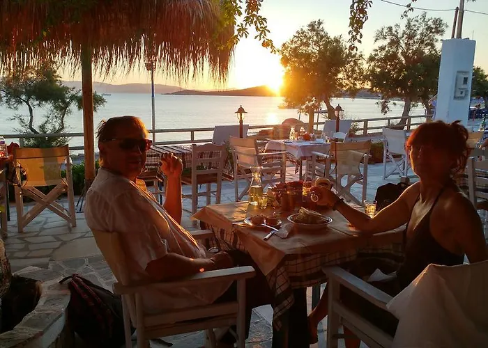 מלון דירות Sunset איוס פרוקופיוס