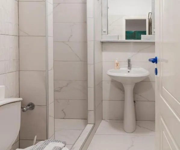 מלון דירות Sunset איוס פרוקופיוס