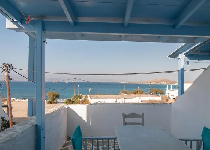 מלון דירות Sunset